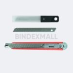 Benex Isi Cutter Edisi Refill Cutter Blade 9 mm 1 Set Original - Gambar 2
