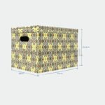 Bambi Storage Box Edisi Premium Kain Batik Asli Large Size Original - Gambar 4