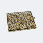Bambi Storage Box Edisi Premium Kain Batik Asli Kereta Kencana Medium Size Original - Gambar 2