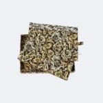Bambi Storage Box Edisi Premium Kain Batik Asli Kereta Kencana Medium Size Original - Gambar 3