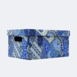 Bambi Storage Box Edisi Premium Kain Batik Asli Small Size Original