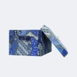Bambi Storage Box Edisi Premium Kain Batik Asli Small Size Original - Gambar 2