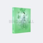 Bambi Binder Note A5 Spring Summer Design Pistachio kode 2520P-SS1G Original