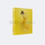 Bambi Binder Note A5 Spring Summer Design Canary Yellow kode 2520P-SS1H Original