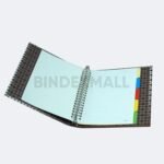 Bambi Binder Note A5 Cultural Heritage Kawung kode 2520PSS1L Original - Gambar 2