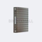Bambi Binder Note A5 Cultural Heritage Kawung kode 2520PSS1L Original - Gambar 4
