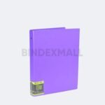 Bambi Binder Note B5 Tipe 26 Ring Edisi Synthetic Plasma Include Loose Leaf & Divider Original