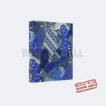 Bambi Binder Note B5 Include Paper Soekarno Hatta kode 2526P Original