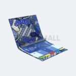 Bambi Binder Note B5 Include Paper Soekarno Hatta kode 2526P Original - Gambar 2