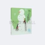 Bambi Binder Note A5 26 Ring Include Divider & Indexes Edisi Chrismast 2024 Original - Gambar 4