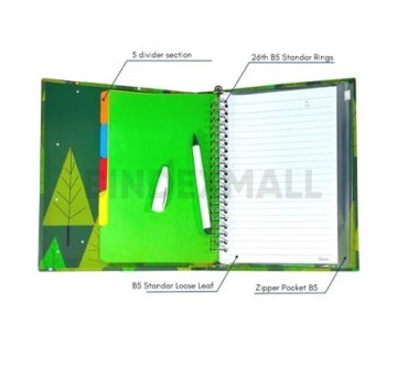 BINDEXMALL - 2526PN - D