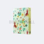 Bambi Binder Note B5 PVC Slongsong Sablon kode 2526SLP Original - Gambar 3