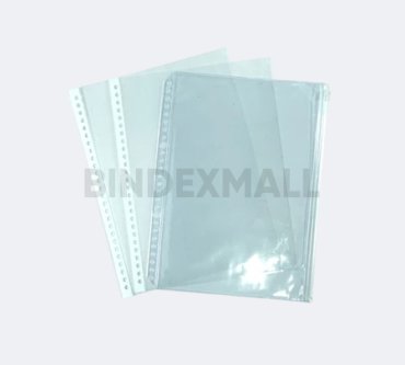 BINDEXMALL - 2526ZP - A