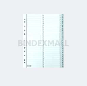 BINDEXMALL - 2754