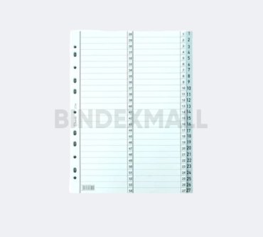 BINDEXMALL - 2754