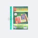 Bambi Dokumen Folder A4 Isi 20 Pocket Tipe Document Pocket Edisi Display Book Medium Green Original