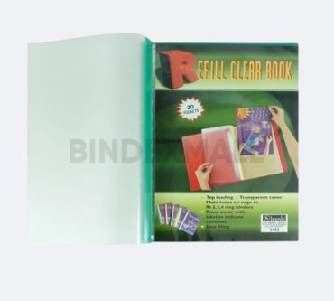 BINDEXMALL - 4153 - A