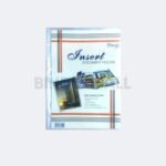 Bambi Insert Document Holder A4 Isi 20 Pocket Edisi Terbatas Original