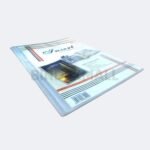 Bambi Insert Document Holder A4 Isi 20 Pocket Edisi Terbatas Original - Gambar 3