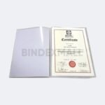 Bambi Insert Document Holder A4 Isi 20 Pocket Edisi Terbatas Original - Gambar 2