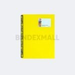 Bambi Dokumen Folder A4 Tipe Document Pocket Edisi Display Book All Color Original