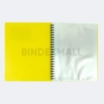 Bambi Dokumen Folder A4 Tipe Document Pocket Edisi Display Book All Color Original - Gambar 2