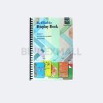 Bambi Dokumen Folder Folio Isi 60 Pocket Tipe Document Pocket Edisi Display Book All Color Original