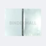 Bambi Dokumen Holder Folio Isi 20 Pocket Edisi Display Book Transparent Original - Gambar 2