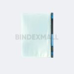 Bambi Dokumen Holder Folio Isi 20 Pocket Edisi Display Book Transparent Original - Gambar 3