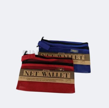 Bambi Dompet Uang Tipe Wallet Edisi Include Mini Wallet Original