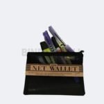 Bambi Dompet Uang Tipe Wallet Edisi 2 in 1 Include Mini Wallet Original - Gambar 2
