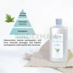 Bambi x Maison Lampe Berger Paris Fragrance Oil Citronella Isi 1000 ml Original - Gambar 3