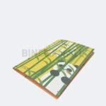 Bambi Document Map A4 Tipe L Folder Edisi Imlek Yellow Original - Gambar 3