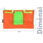 Bambi Tempat Pensil Tipe Pencil Case Edisi Chlorine Original - Gambar 7