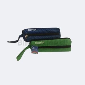 Bambi Pencil Case with Zipper Tempat Pensil / Tempat Alat Tulis / Tempat Make up kode 5755