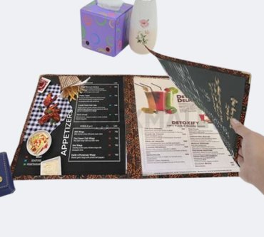 BINDEXMALL - 5825K - A