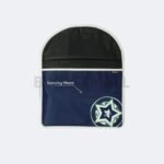 Bambi Document Holder A4 Exclusive Davy Blue Dessert Eagle Edisi Terbatas Original - Gambar 2