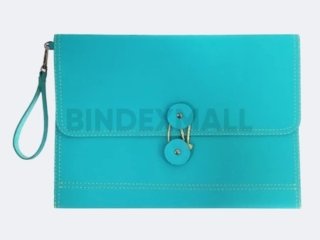 Bambi Tas Dokumen Folio Edisi Document Holder Tipe Ulin Original
