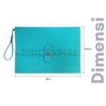 Bambi Tas Dokumen Folio Edisi Document Holder Tipe Ulin Original - Gambar 5