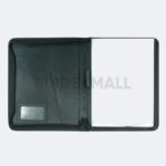 Bambi Document Portfolio Hawk Black / Buku Agenda Ukuran A4 - Gambar 2