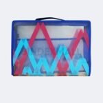 Bambi Tas Dokumen A4 Tipe Tas Berkas / Tas Arsip Edisi Jevelline Original