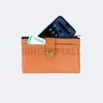 Bambi Pouch Wallet Piglet Classy Edisi Terbatas Original - Gambar 3