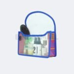 Tas Organizer Bambi A5 Latitude - Zipper Pocket Include Zip Lock Original - Gambar 2