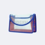 Tas Organizer Bambi A5 Latitude - Zipper Pocket Include Zip Lock Original - Gambar 4