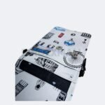 Bambi Travel pouch Edisi Thumper Holiday of White Original - Gambar 2