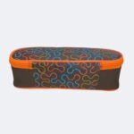 Bambi Tempat Pensil Tipe Pencil Case Edisi Sigma Brown Original