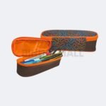 Bambi Tempat Pensil Tipe Pencil Case Edisi Sigma Brown Original - Gambar 3