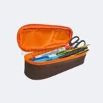 Bambi Tempat Pensil Tipe Pencil Case Edisi Sigma Brown Original - Gambar 2