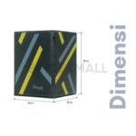 Bambi Tempat Pensil Aesthetic Collapsible - 6116 - Gambar 5
