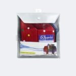 Bambi Card Holder Exclusive Black Classic Series 128 Card Pouch Original - Gambar 4